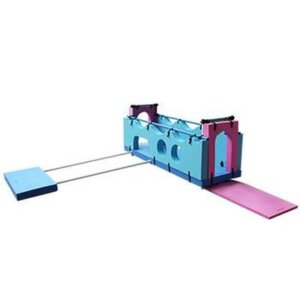 Jeu en mousse flottant Le Bateau