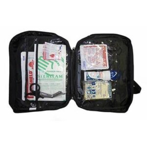 Kit brûlures premiers secours