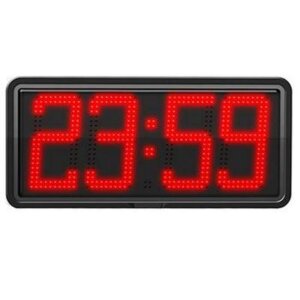 Horloge Led sur secteur – IP67