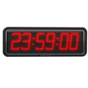 Horloge Led sur secteur – IP67