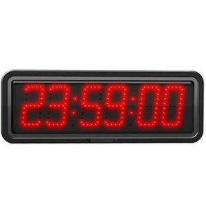 Horloge Led sur secteur – IP67