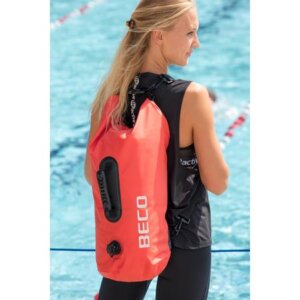 Sac à dos étanche Beco 20 litres – Coloris Orange