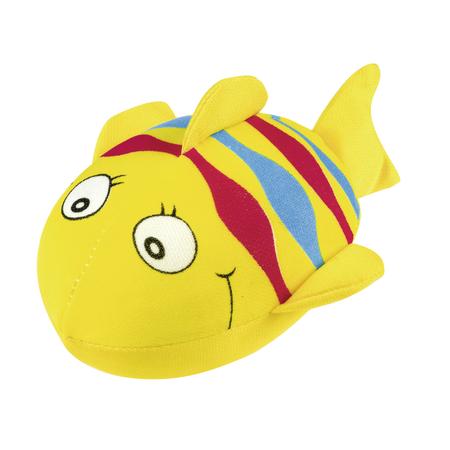 Bombers poisson flottant mousse 12 cm – modèle selon stock