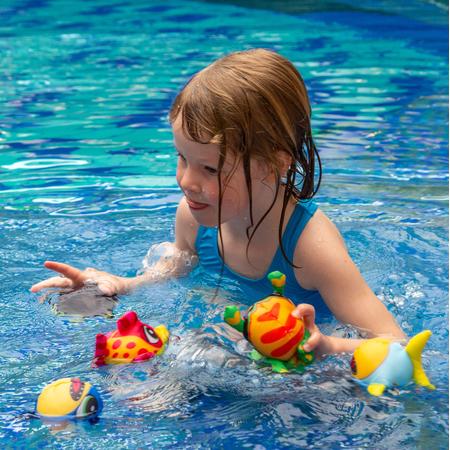 Bombers poisson flottant mousse 12 cm – modèle selon stock