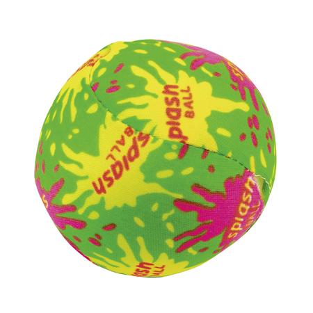 Bombers balle flottante mousse 8 cm – modèle selon stock