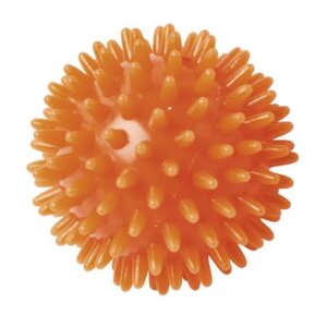 Balle à picots pour massage et aquagym