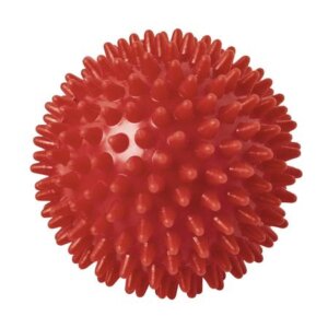 Balle à picots pour massage et aquagym