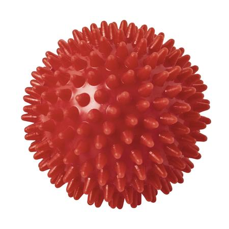 Balle à picots pour massage et aquagym