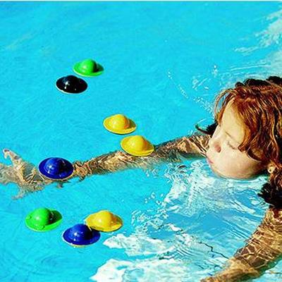 Lot de 10 soucoupes flottantes BECO