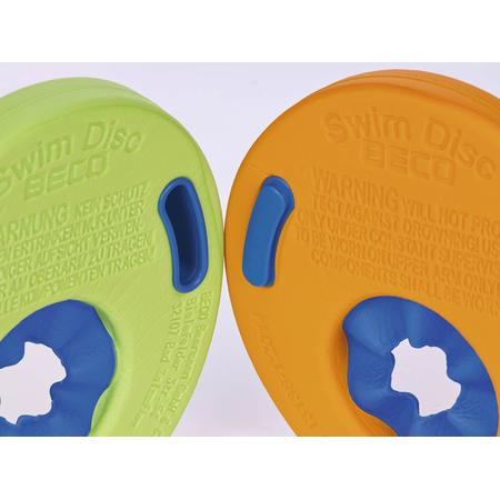 Brassards 3 disques Beco Jusqu&rsquo;à 30 kg – EN13138-1 – 1 à 12 ans