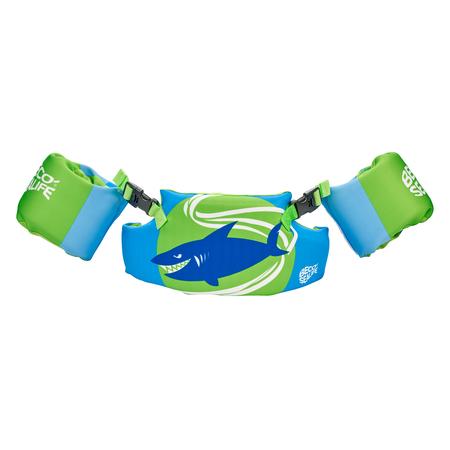 Set brassards et ceintures de natation Beco Sealife