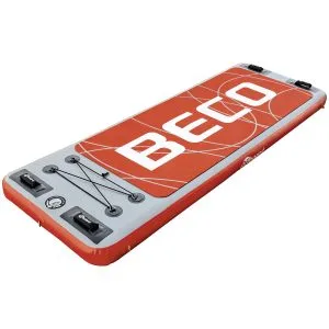 Planche fitness aquatique BEboard Beco pour un usage professionnel