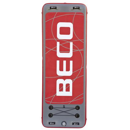 Planche fitness aquatique BEboard Beco pour un usage professionnel