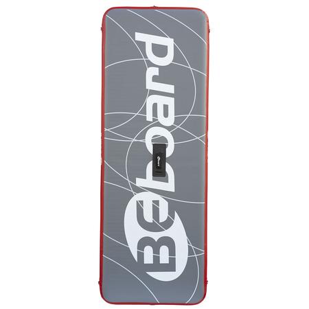 Planche fitness aquatique BEboard Beco pour un usage professionnel