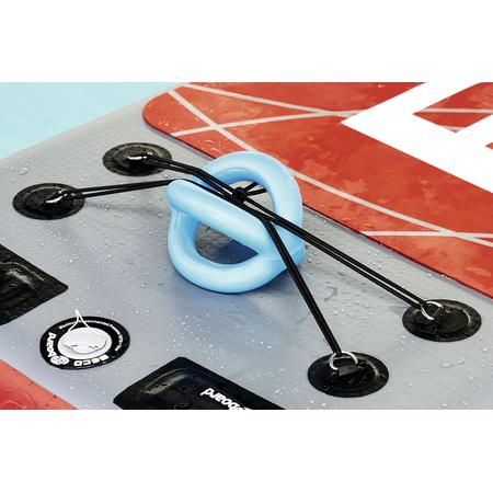 Planche fitness aquatique BEboard Beco pour un usage professionnel