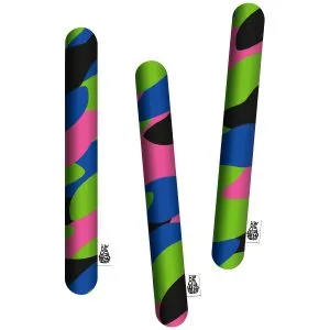 Set de 3 batons neoprène lestés BECO Sealife