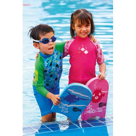Planche de natation Sealife Beco rose