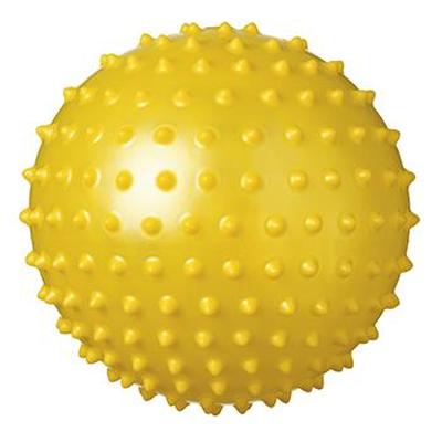 Balle à picots d&rsquo;aquagym Ø10cm & Ø18cm