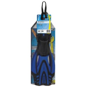Set Porto DX3.0 tuba masque palmes