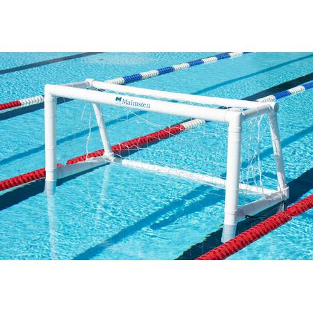 But de water polo gonflable 1500 x 600 mm avec sac et gonfleur