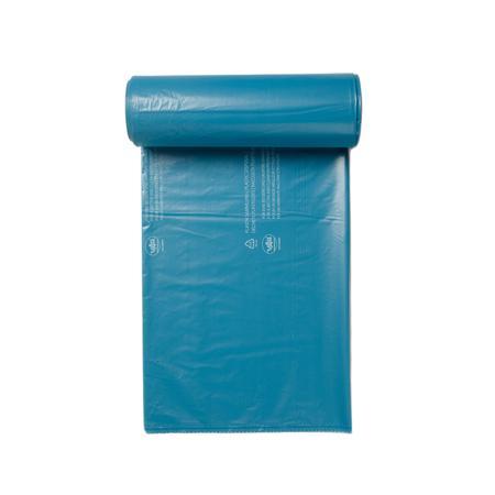 Sacs plastique 120l – 250 sacs par rouleaux