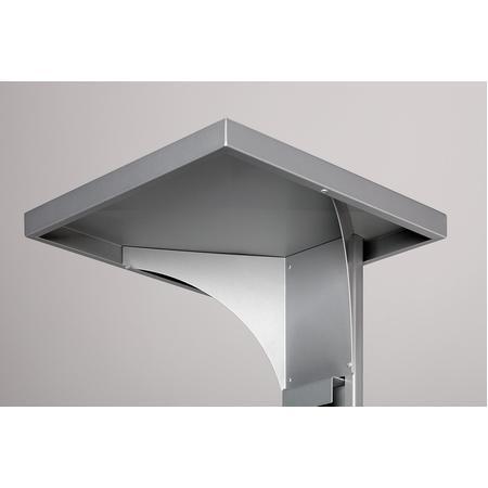 Poubelle cendrier toit renforcé – 38L VAR