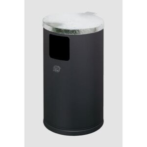 Collecteur de déchets avec couvercle WR 1 VAR