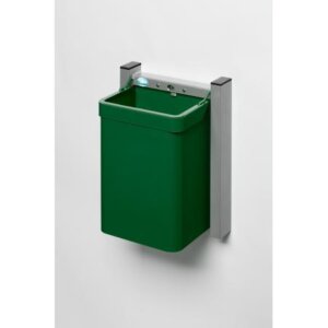 Poubelle murale City G3 VAR 15 litres