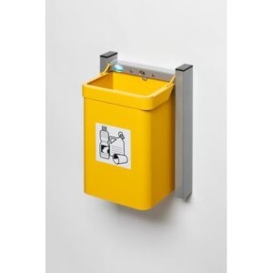 Poubelle murale City G3 VAR 15 litres