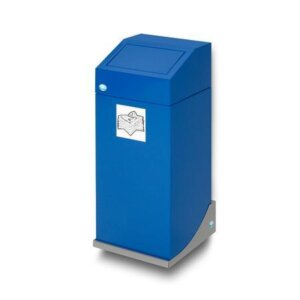 Support simple pour conteneur – 326 x 363 x 131mm