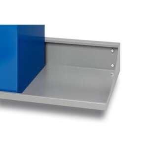 Support double pour conteneur – 648 x 363 x 131mm