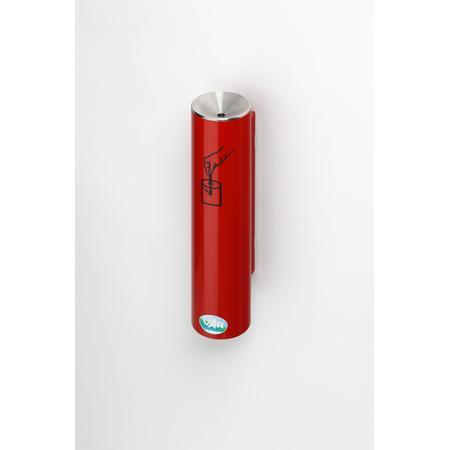 Cendrier séurisé avec serrure H 30 VAR