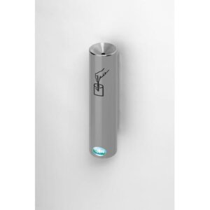 Cendrier séurisé avec serrure H 30 VAR