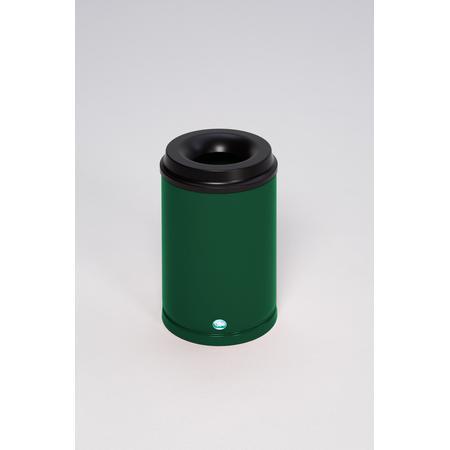 Poubelle d&rsquo;intérieur anti-feu 15L VAR