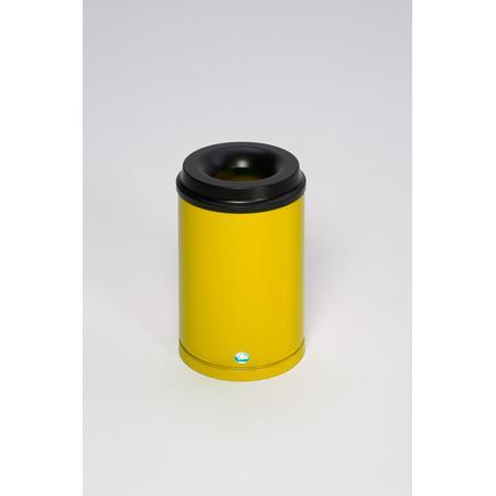Poubelle d&rsquo;intérieur anti-feu 15L VAR