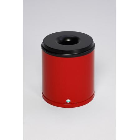 Poubelle anti-feu 30L VAR