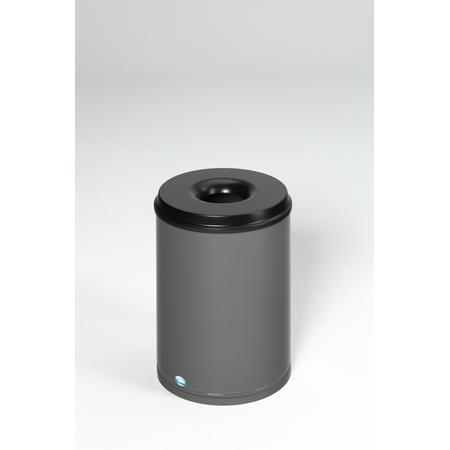 Poubelle anti-feu 50L VAR