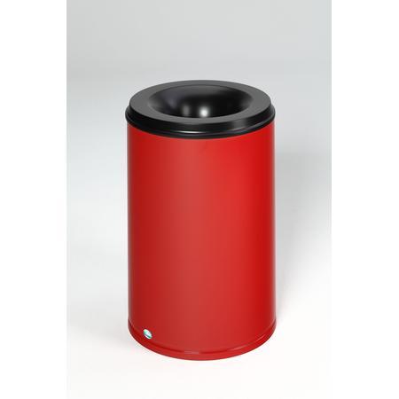 Poubelle anti-feu 110L VAR