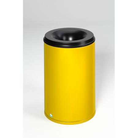 Poubelle anti-feu 110L VAR