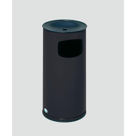 Cendrier poubelle H 71 K VAR – Ø355 x 710mm – 44L