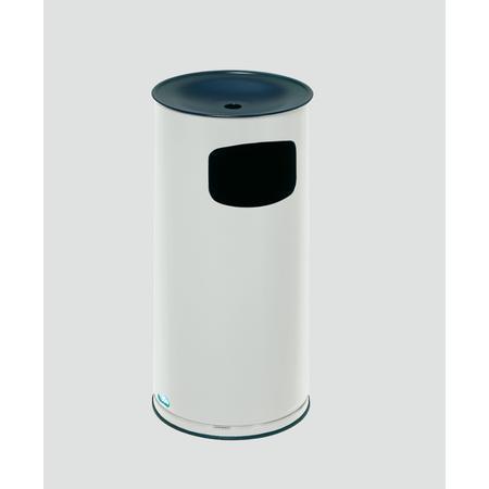 Cendrier poubelle H 71 K VAR – Ø355 x 710mm – 44L