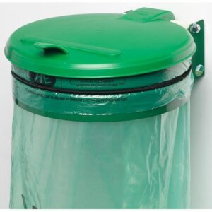 Support sac VIGIPIRATE mural – Couvercle plastique