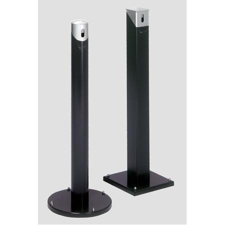 Cendrier borne rond SG 105 R VAR