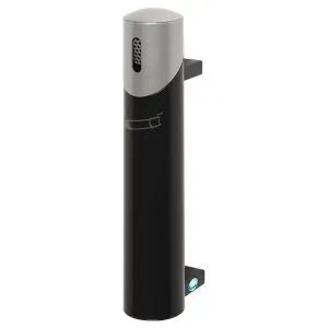 Cendrier borne rond SG 105 R VAR
