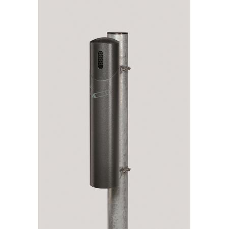 Cendrier borne rond SG 105 R VAR