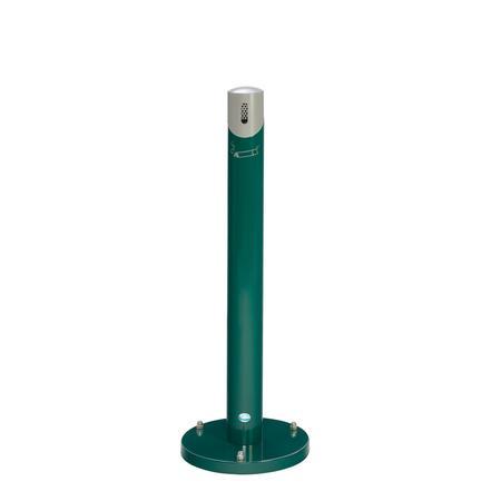 Cendrier borne rond SG 105 R VAR