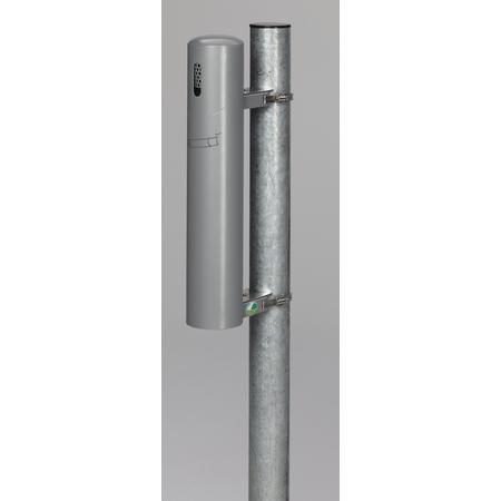 Cendrier borne rond SG 105 R VAR