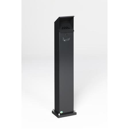 Cendrier colonne sur pied SG 124 VAR