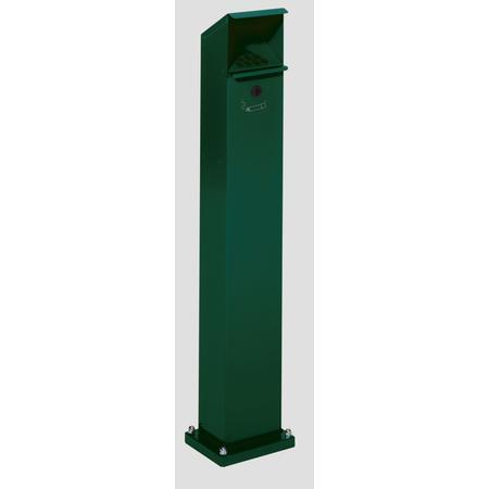 Cendrier colonne sur pied SG 124 VAR