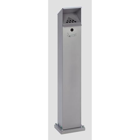 Cendrier colonne sur pied SG 124 VAR